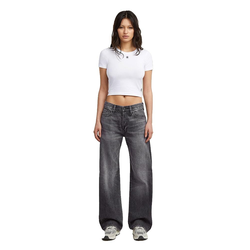 G-Star Damen Bowey 3D Boyfriend Jeans – Bild 4