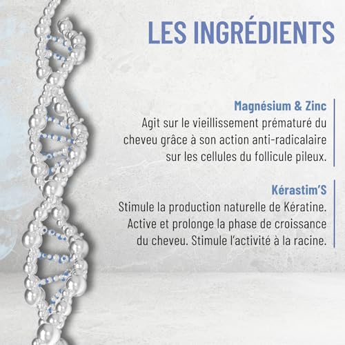 Fauvert Professionnel Shampooing Anti-Chute Biostimulateur 250ml – vue 7