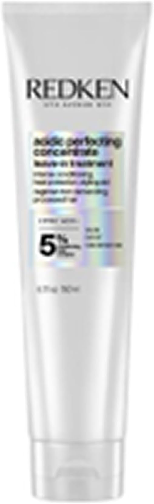 Redken | Leave-in Treatment, Repairs & Protects Colour-Treated Hair, Acidic Perfecting Concentrate, 150 ml