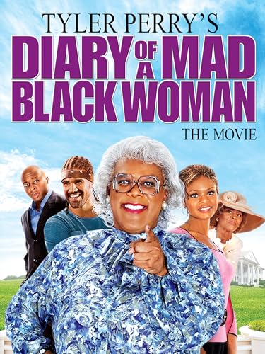 Diary Of A Mad Black Woman