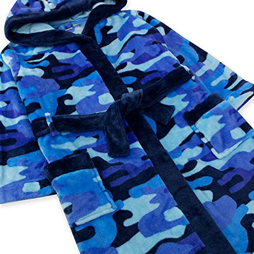 Boys Robe Camouflage3
