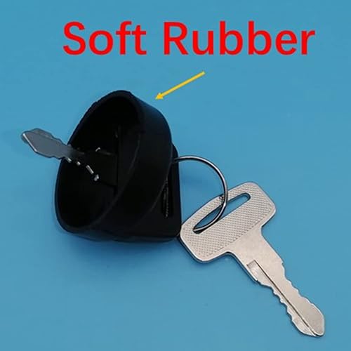 Miniatura 6 de Interruptor de llave de encendido compatible con Arctic Cat 0430-036 650 H1 V2 V-2 V-2 V-Twin Transmisión automática Manillar Dirección Asamblea FIS