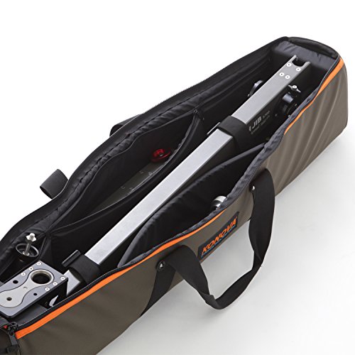 Image of KONOVA S700 SUNJIB with Bag, Long Plate Camera Mini Crane Single Arm Jib Plate Bowl Compatible