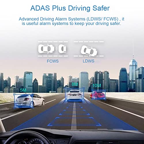 XRC TECH 7 Polegada Android Car DVR Dashboard 4G Dash Cam Câmera de visão traseira FHD 1080P Gravado