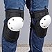 ROBERTS Hard Cap Knee Pads for Carpet Installation