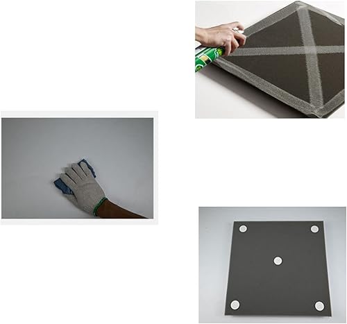 Miniatura 5 de paquete de 96 piezas, Venta Media, Espuma Acústica, Espuma Insonorizada