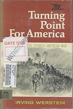 Hardcover Turning Point for Amer (Nrt) Book