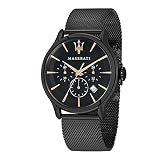 Orologio uomo al quarzo Maserati R8873618006