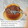 All-Clad Specialty Silicone Kitchen Gadgets 5 Piece Set, Spatulas Kitchen Tools, Kitchen Hacks Black #5