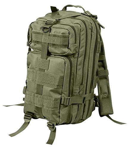 Rothco Medium Transport Pack, Olive Drab