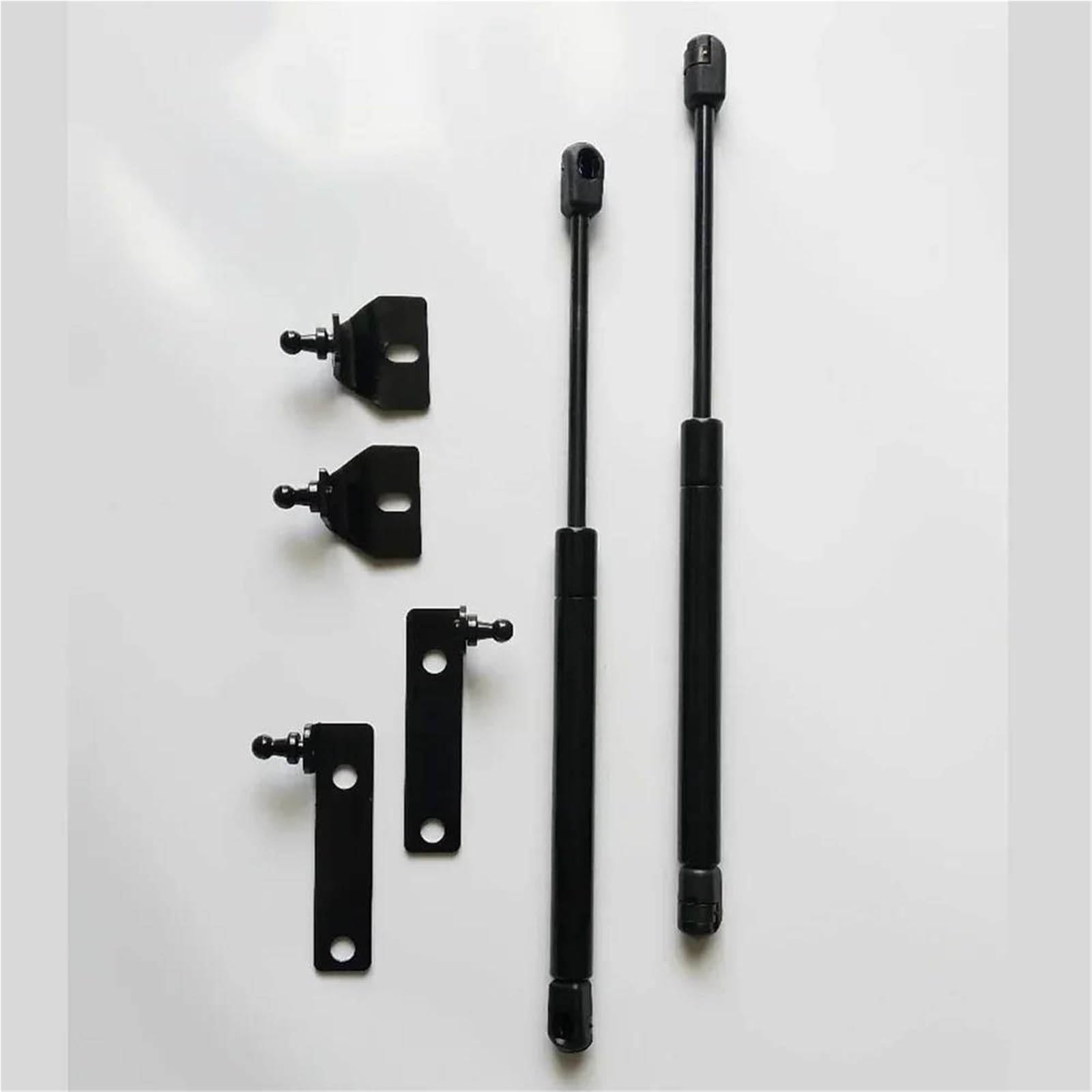 Pistone Molla Gas per Mitsubishi per Triton L200 per Strada Hunter 2005-2014 Auto Anteriore Cappuccio Cofano Ammortizzatore A Gas A Molla Barra Supporto Sollevamento