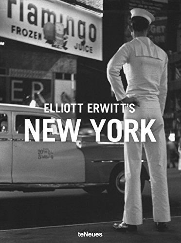 Elliott Erwitt New York/Paris Box Set