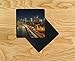 Produktbild Untersetzer aus Holz, Motiv New York at an Angle 10 x 10 cm, holz, mehrfarbig, 8er-Pack