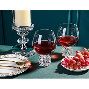 20oz Wine Glasses, Red Wine Glasses Set of 4, Crystal Wine Glasses with Ball Base. Gift for Wine Tasting, Anniversary, Birthday. Wine Glasses for Unique Wine Glasses Gifts, Large Wine Glasses 20oz Wine Glasses Red Wine Glasses Set of 4 Crystal Wine Glasses with Ball Base Gift for Wine Tasting Anniversary Birthday Wine Glasses for Unique Wine Glasses Gifts Large Wine Glasses