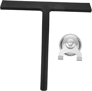 FRCOLOR 1pc Wiper Stainless Steel Window Glass