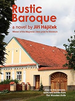 Paperback Rustic Baroque Book