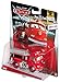 Disney Car Toys Deluxe Oversized Die-Cast Vehicle, Red
