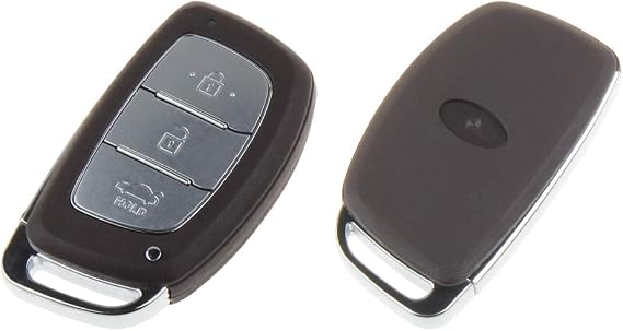 EASYGUARD EC002-HY2-NS smart Key Passive keyless Entry System with keyless go Remote Start pke Lock and Unlock Shock Warning