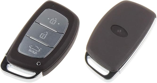 EASYGUARD EC002-HY2-NS smart Key Passive keyless Entry System with keyless go Remote Start pke Lock and Unlock Shock Warning