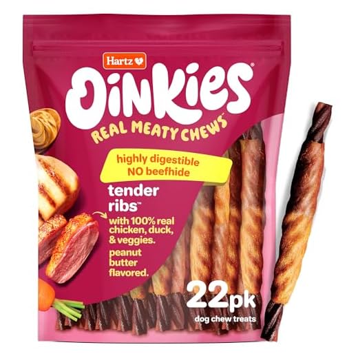 Oinkies Meathouse'n'Veg Tender Ribs, 22 Count