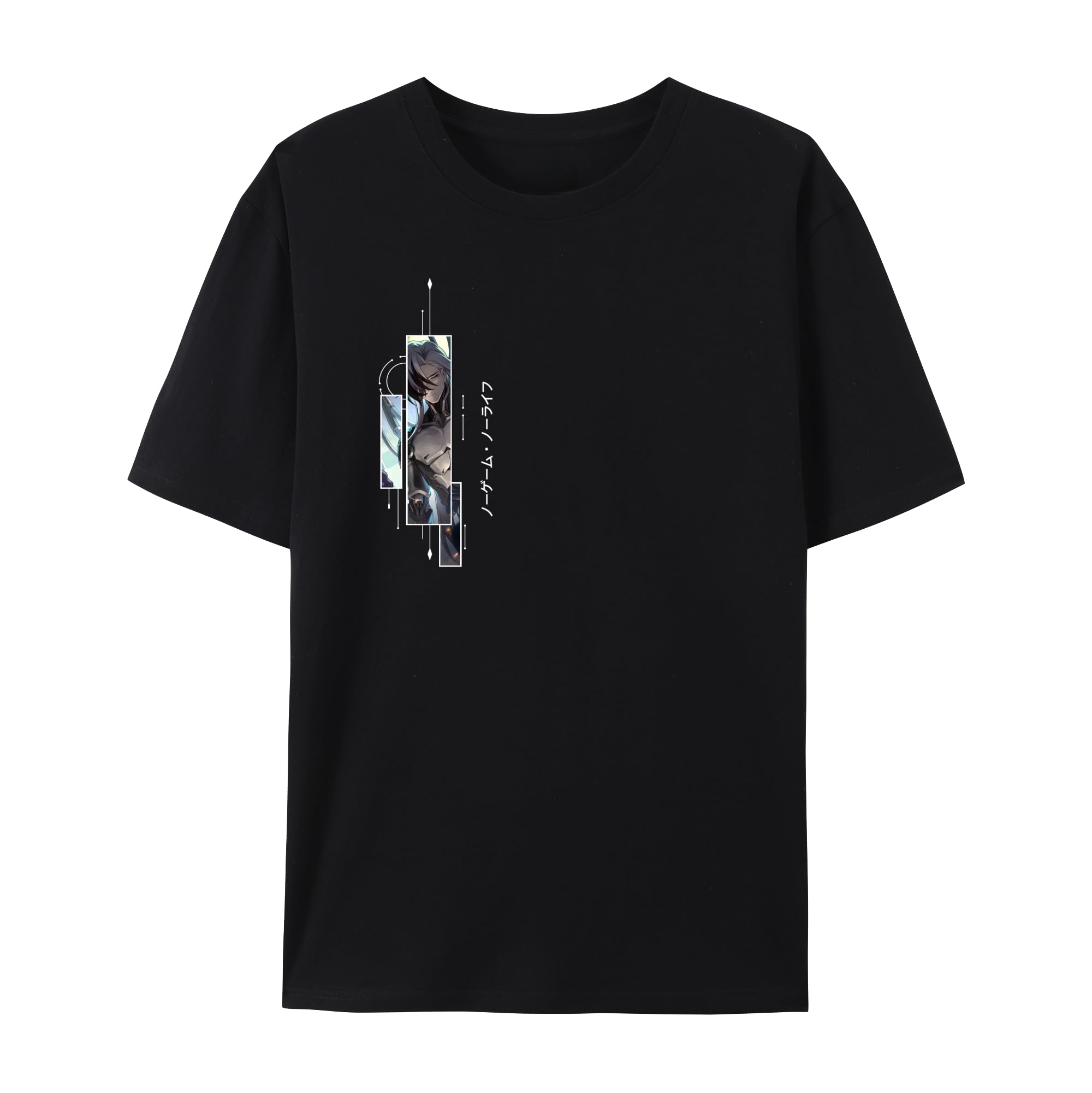 Honkai: Star Rail Short Sleeve Cotton T-Shirt