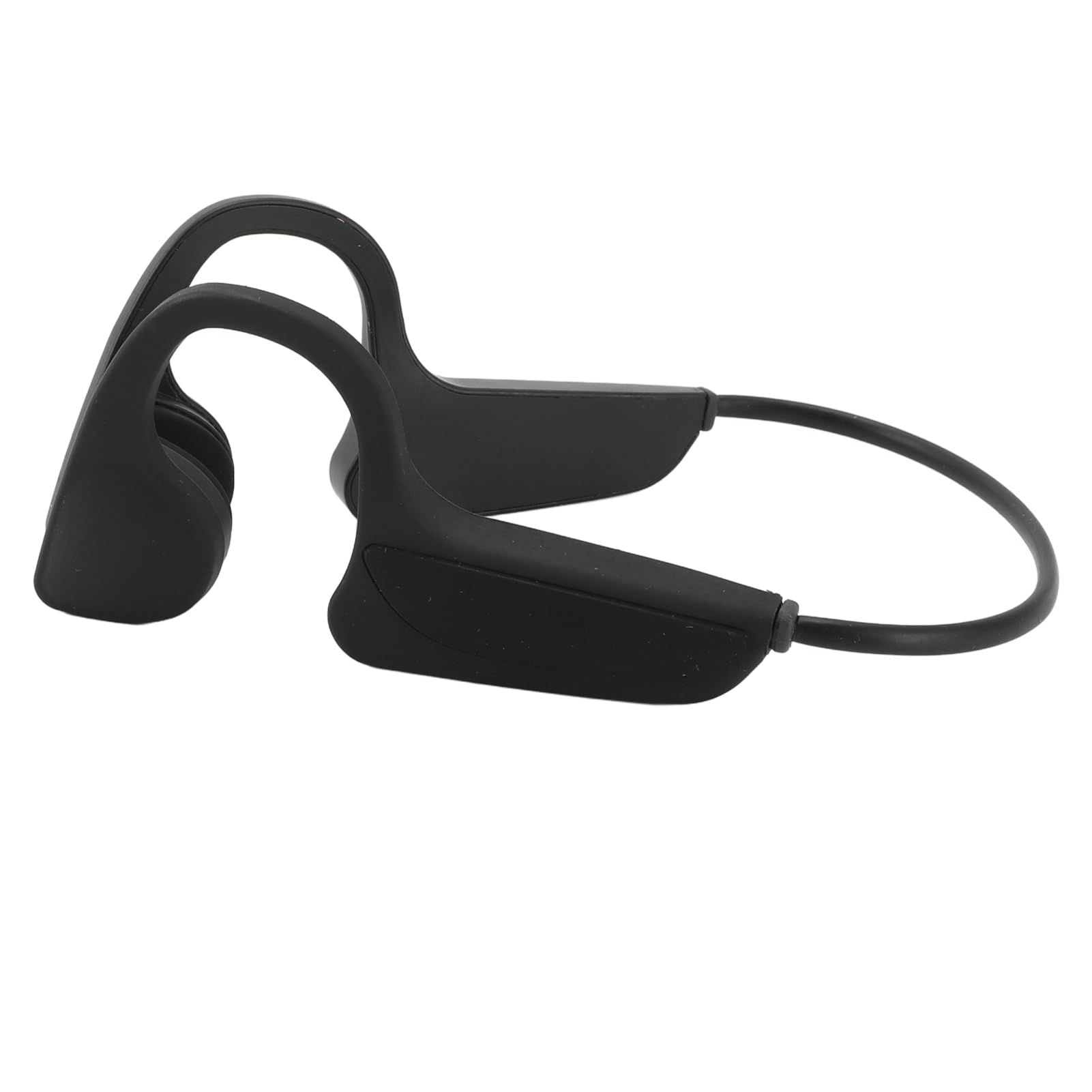 SIXRUN Cuffie da Nuoto, Cuffie da Nuoto Impermeabili IP68 Conduzione Ossea Auricolare Wireless con Orecchio Aperto per Allenamento in Palestra (seconda generazione)