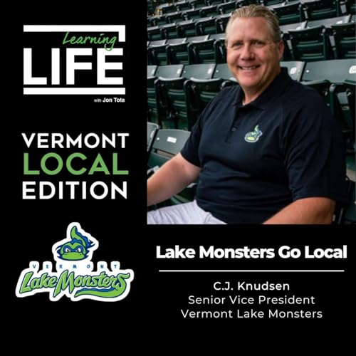 #180: Lake Monsters Go Local with C.J. Knudsen