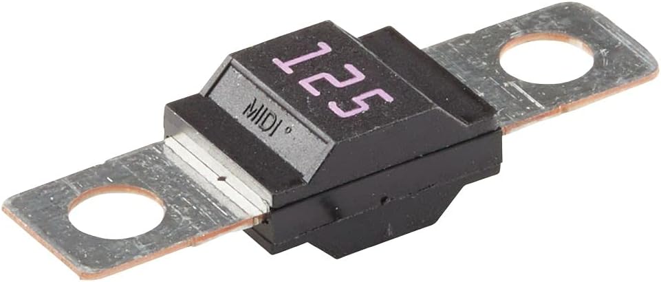 Midi 125a предохранитель