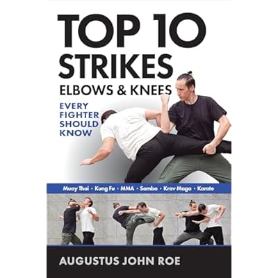 Top 10 Strikes Elbows & Knees