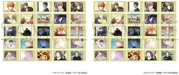 ギヴン展 ENCORE ぱしゃこれPREMIUM 2BOX 2 箱 60枚 GOODS | ギヴン展