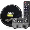 IDEALROYAL Mini Wireless Keyboard & Android 12.0 TV Box