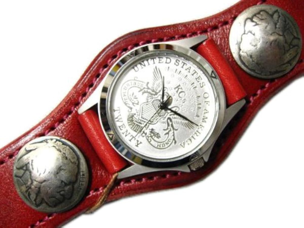 Amazon.co.jp: （ケイシイズ） KC,s 文字盤カスタムが可能な3コンチョ