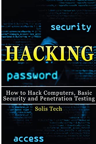 Hacking: How to Hack Computers, Basic Security and Penetration Testing view 2