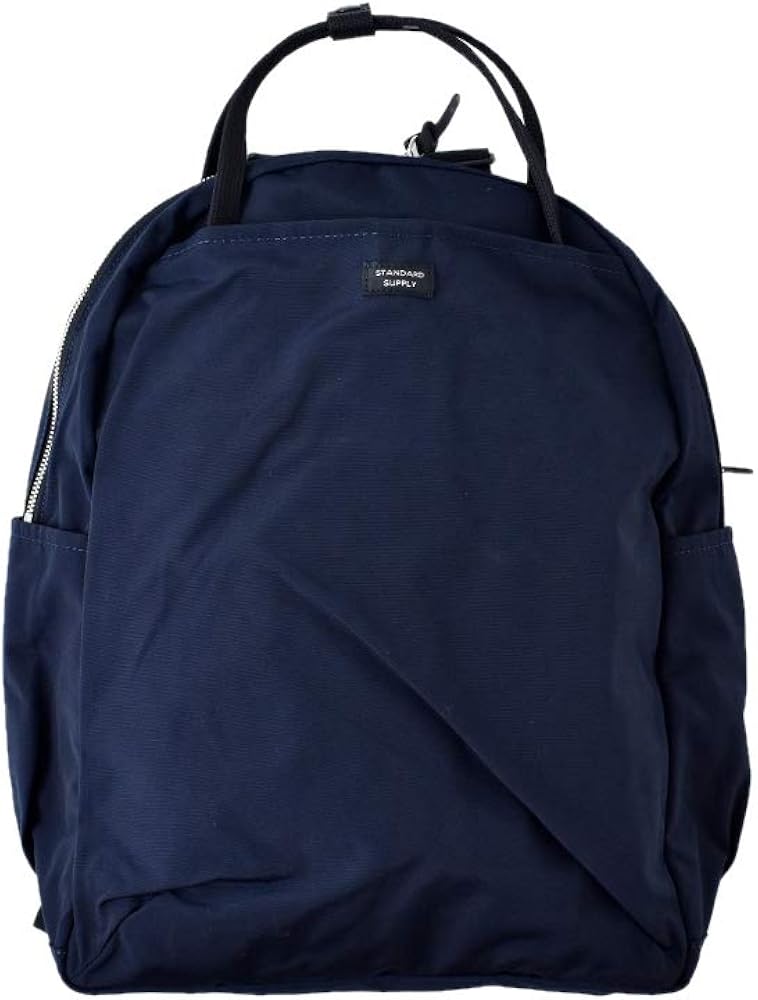 STANDARD SUPPLY ワラビー　リュック　ダークネイビー Amazon.co.jp: (スタンダードサプライ)STANDARD SUPPLY ワラビー