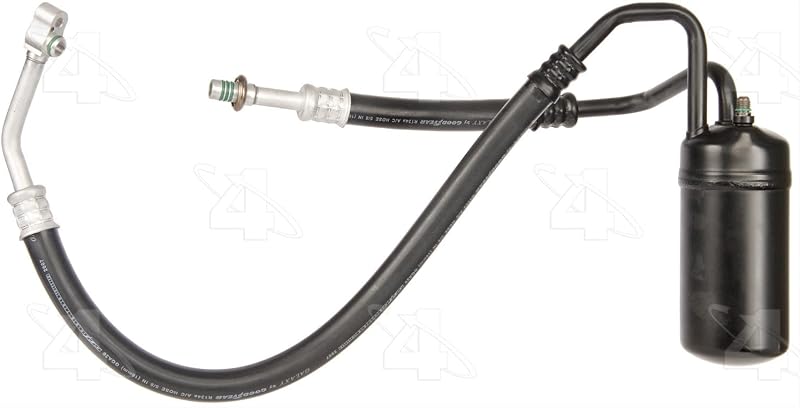 Acumulador do ar-condicionado Four Seasons 55559 com mangueira – 1 unidade