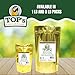 TOP's All in One Seed Mix for Large Birds, Non-GMO, Peanut Soy & Corn Free, USDA Organic Certified, 5 lb