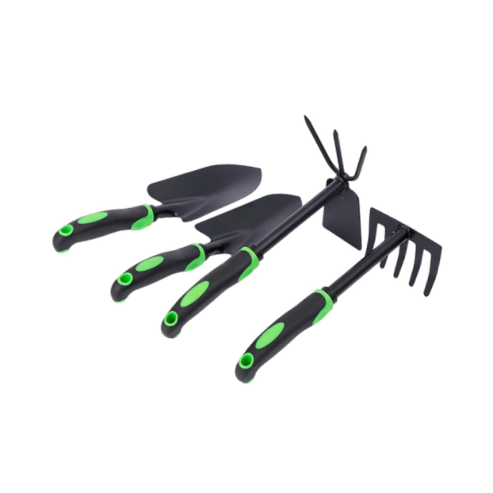 4x Transplanting Gardening Tool Mini Garden Tools Set for Backyard Household-image-48
