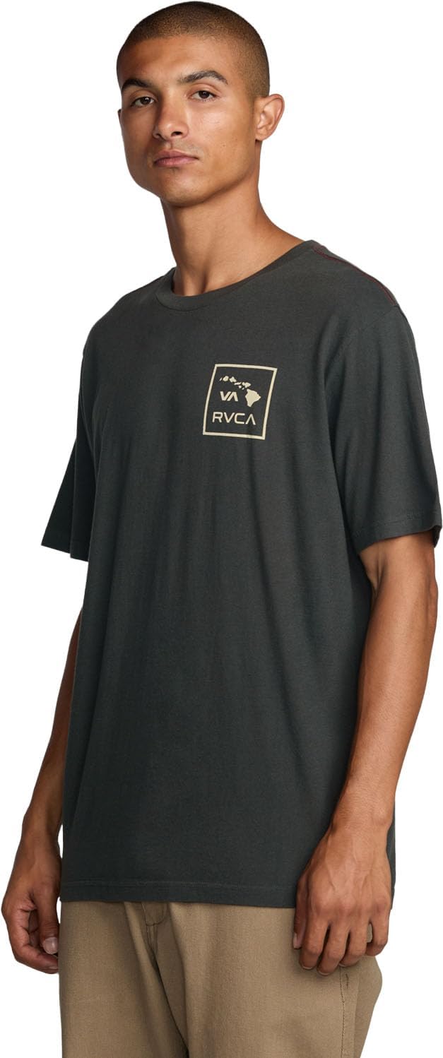 RVCA - Mens Va ATW Hawaii T-Shirt