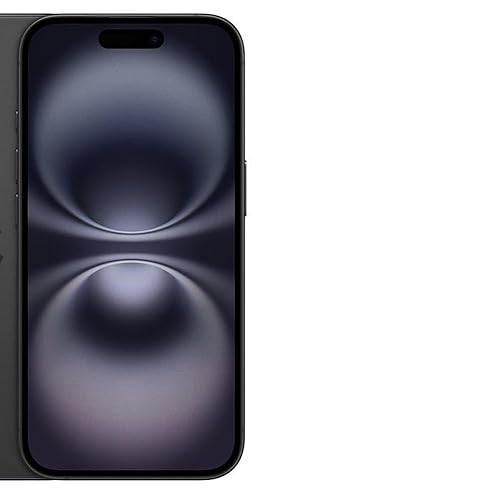 Amazon.com: Apple iPhone 16 Plus, 128GB, Black - Locked to T
