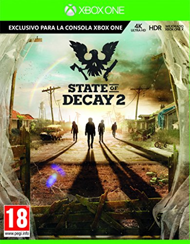Xbox - Juego State Of Decay 2
