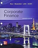 Loose Leaf for Corporate Finance (The Mcgraw Hill Education Series in Finance, Insurance, and Real Estate)