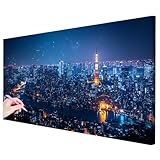 Diamond Painting Ciudad, Diamond Painting Grande 180x90cm, DIY Pintura de Diamante París Kit Completo, 5D Cuadro Diamantes Kit de Manualidades para Adultos Regalos para Mujer Decoracion Hogar -2833