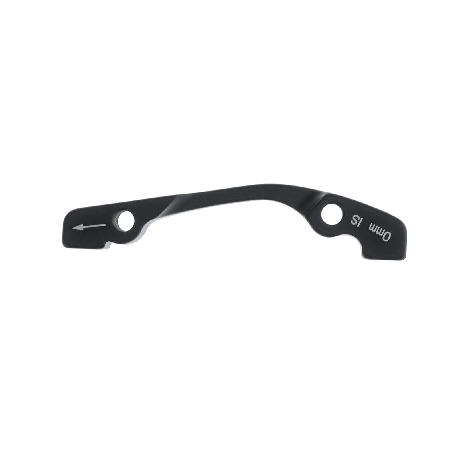 Adattatore per pinze freno posteriore 160mm 180mm 203mm piastra