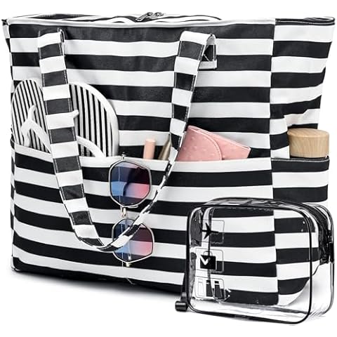 LEDAOU Waterproof Beach Tote Bag Cover