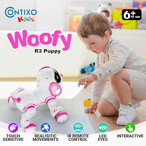 AI Smart Pet Companion Robot