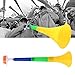 ljhnba Football Stadium Cheer Fan Horns Cheerleading Sports Meeting Cheer Club Trumpet Horns Toy Soccer Games Cheerleading Supplies