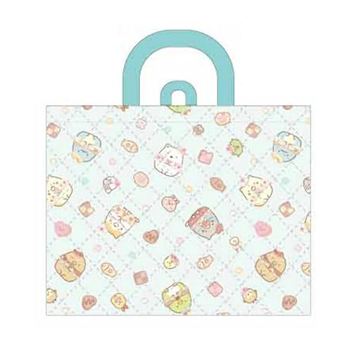 アイプランニング すみっコぐらし レッスンバッグ ミント W39×H31cm N23007B