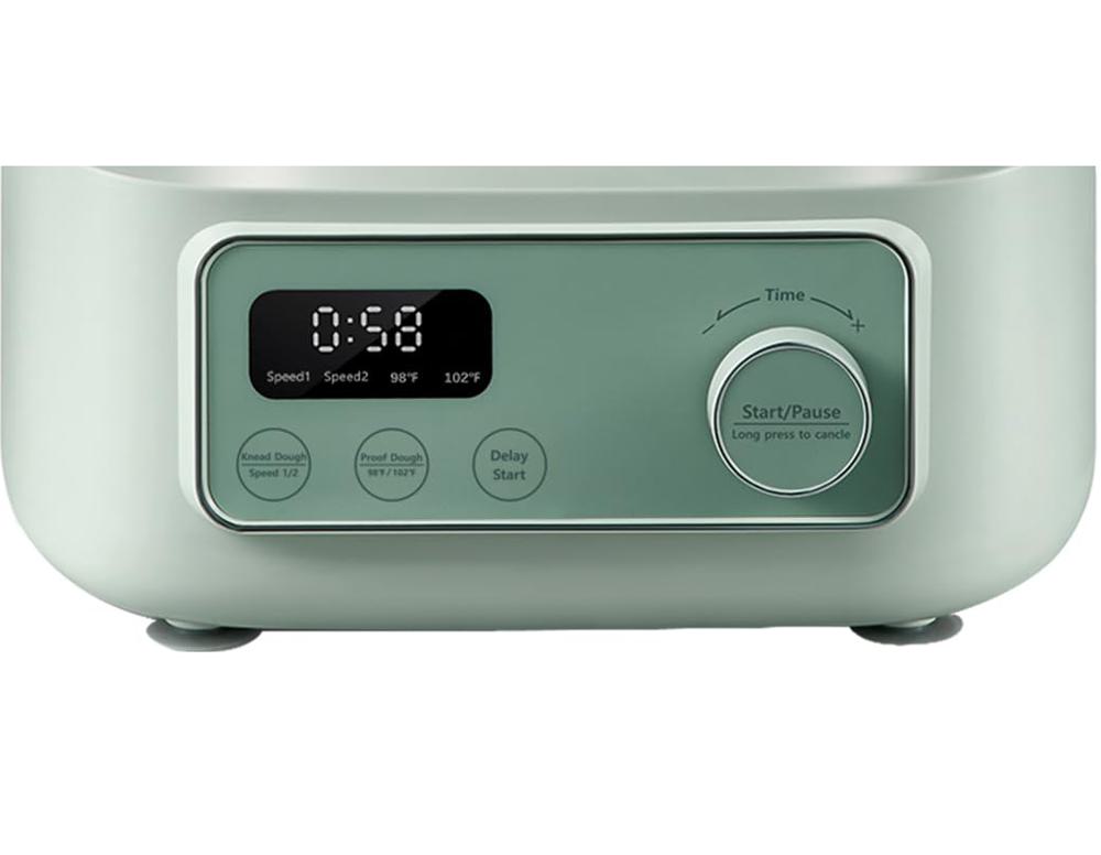 Amazon.com: MOKKOM Electric Dough Maker with Proof Dough Function