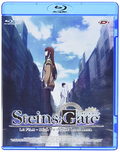 Steins gate, dejà vu in The Load Area [Blu-Ray]