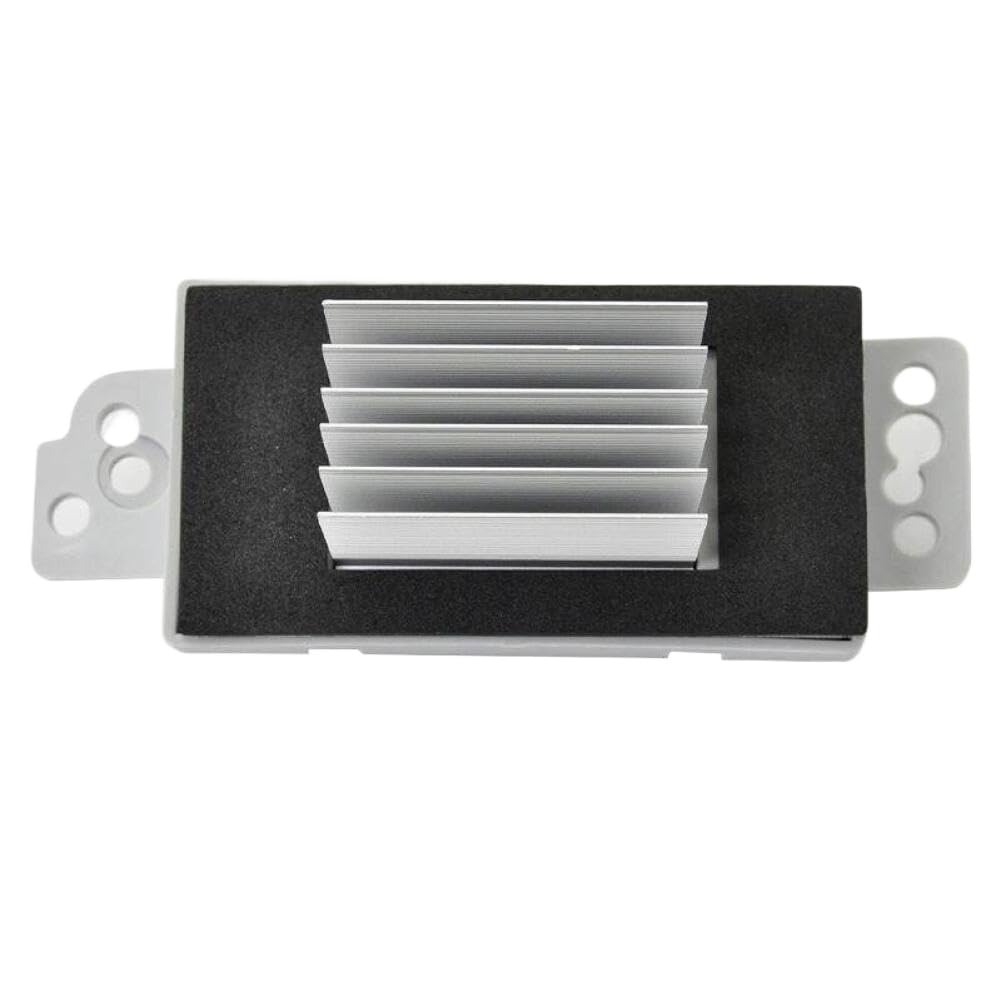 A/C HVAC Blower Motor Resistor Compatible with Sierra Avalanche Suburban 89018778 89018964 89019351